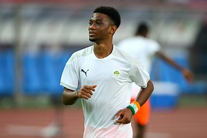 Amad has started training early to get ahead for United's pre-season