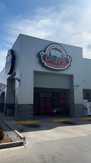 34 reactions · 5 comments | Quality you can trust, flavor you’ll savor only at Dons!! #DonsSpecialtyMeats #Scott #LA | Don's Specialty Meats | Facebook