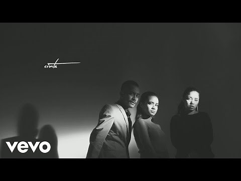 GAC (Gamaliél Audrey Cantika) - Cinta (Official Music Video)