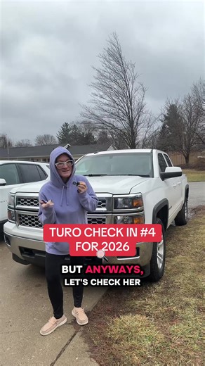 Sylvie is off to a strong start this month! #turo #turohost #carshare #sidehustle #extramoney