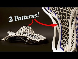 How to String the ECD Weapon X 2.0 (FACEOFF FRIENDLY!)