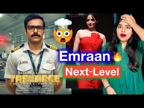 Taskaree Netflix REVIEW Deeksha Sharma