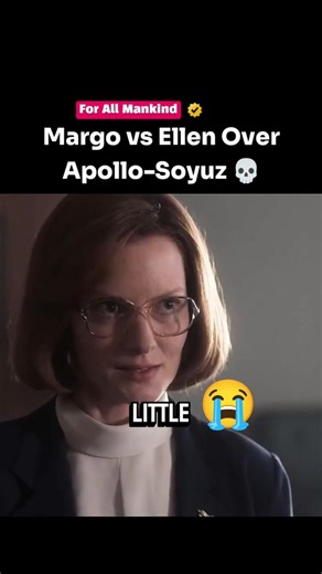 Ellen’s Call Could Change Everything 😳 #forallmankind #AppleTV