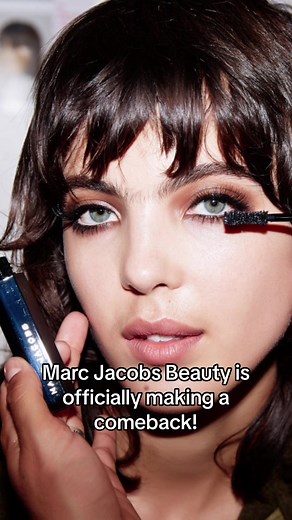 Marc Jacobs Beauty is Coming Back in 2025!