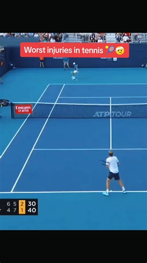 Common Tennis Injuries and Prevention Tips