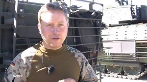 Hightech aus Stahl - der Schützenpanzer Puma | WELT