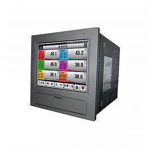 [Hot Item] Temi2500 Compact Paperless Recorder Paperless Recording System