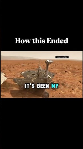 Mars rover story explain #space #spacesuccess