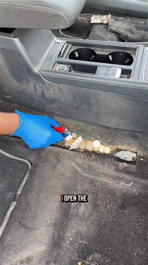 Car Detailing Mystery: No Vacuum, Filthy Car Explained