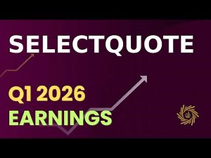 SelectQuote, Inc SLQT Q1 2026 Earnings Call