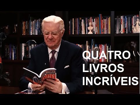 Bob Proctor - 4 livros incríveis - Os Clássicos (Dublado)