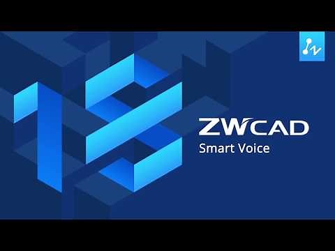 Smart Voice: How to make your drawings speak in ZWCAD