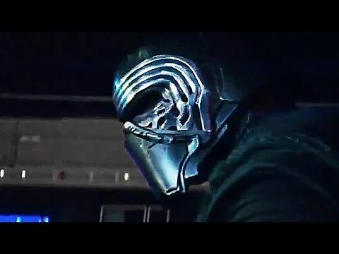 STAR WARS 7: THE FORCE AWAKENS New Trailers + Finn & Rey Featurette (2015)