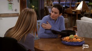 2.5M views · 41K reactions | NICE TRY, RACH! | TBS Network | Facebook