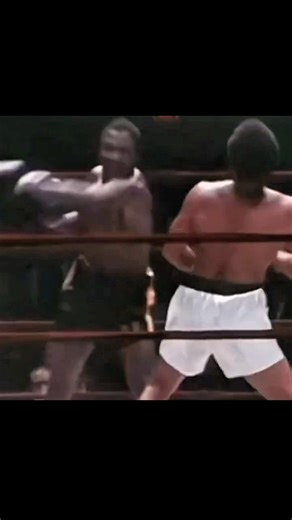 Joe Frazier Brutally Knocks Out Jimmy Ellis To Unify The Heavyweight Championship 🏆
