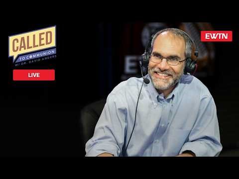 Called to Communion with Dr. David Anders - 03/17/26