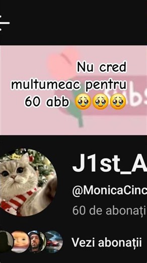 multumesc mult 🥹🥹🥹