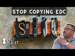 The Problem With Copy-Paste EDC