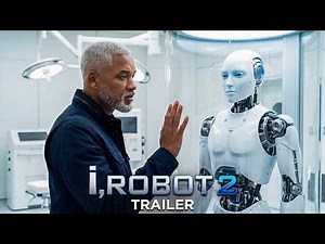 I, Robot 2 (2027) | Will Smith, Elon Musk, Jake Gyllenhaal | Concept Trailer
