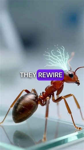 Zombie Ants Break Free From Mind Control and Become Heroes