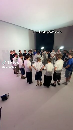 Crooks LDN Photoshoot: My Modeling Experience