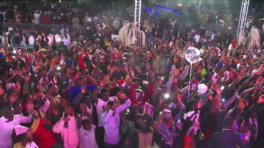 Plateau State Unity Christmas Carol & Praise Festival 2025 30th NOVEMBER, 2025 | Bingham TV