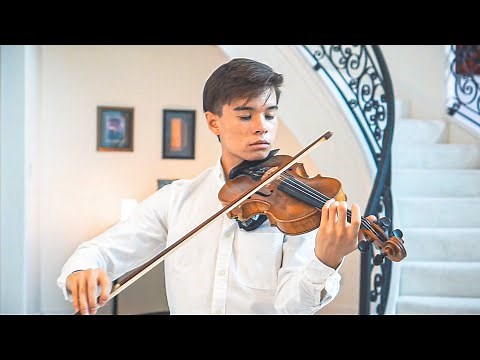 You Raise Me Up - Josh Groban - Violin Cover by Alan Milan