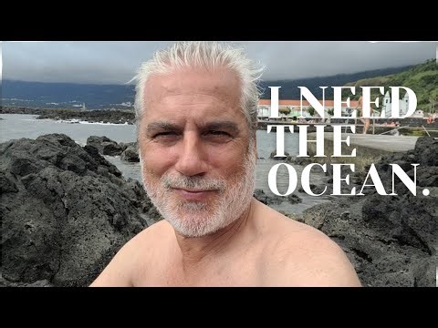 I Need The Ocean - Nothing Like Spending Time on the Azorean Coast - Pico Island -Portugal - Ep 258