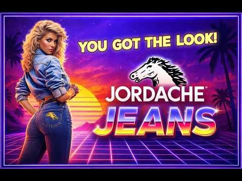 1981 Jordache Jeans Commercial