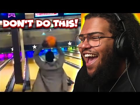 GRIZZY REACTS TO IF YOU LAUGH, YOU RESTART