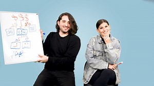 This couple talks about how they successfully combined their finances. | Business Insider