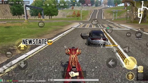 New State vs PUBG Mobile: A Detailed Comparison