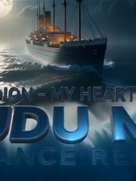 Celine Dion My Heart Will Go On Trance Remix