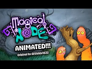 ANIMATED BONKERS on MAGICAL NODE (what-if) Island by @Stalgy3632