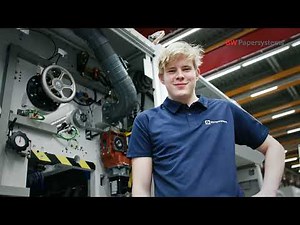 Take the first step toward your future with BW Papersystems!