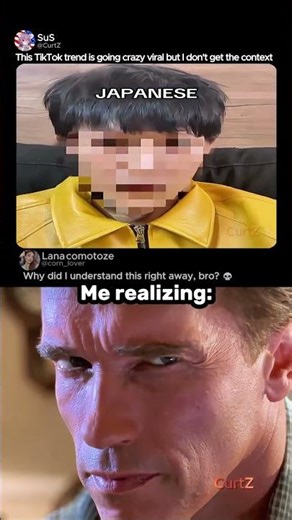 Why bro understood too fast 🤔