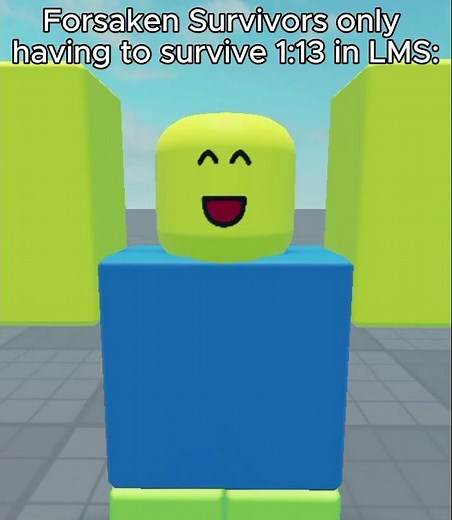 Forsaken LMS VS. OM LMS