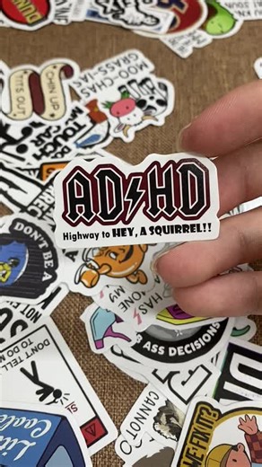 The anti-social vinyl sticker pack #antisocial #introvert #introvertlife #introvertmemes #anxiety #shy #socialanxiety #memes #overthinker #antisocialsocialclub #introvertsbelike