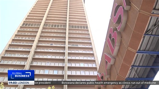 U.S. threatens to disconnect South Africa from SWIFT The Society for Worldwide Interbank Financial Telecommunication (SWIFT) is a secure messaging network enabling international money transfers between banks. Governance expert and political analyst Sandile Swana discusses the potential impact on South Africa’s economy amid rising economic tensions with the United States, which is considering excluding South Africa from the SWIFT system. | CGTN Africa