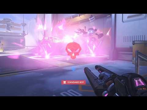 All Sierra Abilities Gameplay - Overwatch 2 Season 2 New Hero Abilities