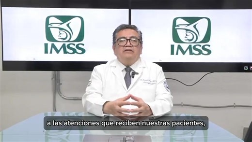 5K views · 68 reactions | ➡️Avanza IMSS en la integración del Registro Institucional de Cáncer, permite la mejora en los tiempos de diagnóstico y tratamiento. ✨  https://goo.su/fFqsIF | IMSS | Facebook