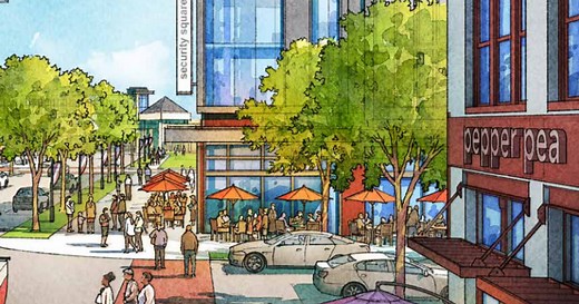 Final report shows 'aspirational' vision for Security Square