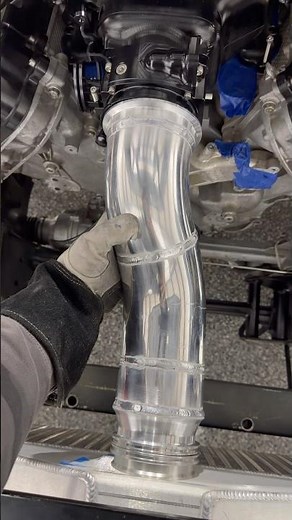 Building an intercooler pipe with Motion Raceworks Blow off valve and High IAT sensor #davefab