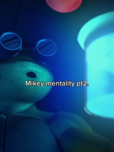 Mikey's Mentality Explained in TMNT 2012
