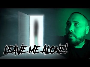 Terrifying Spirit Wakes Me Up At Night / OmarGoshTV