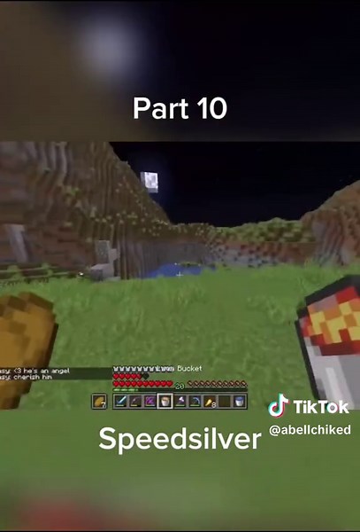 Exploring the Speed of Silver in Minecraft