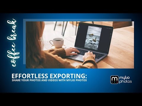Effortless Exporting: Share Your Photos and Videos with Mylio Photos