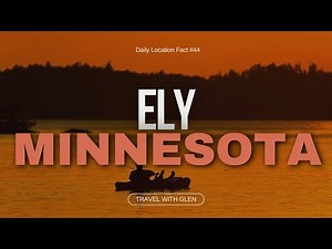 Ely Minnesota Boundary Waters #Ely #Minnesota