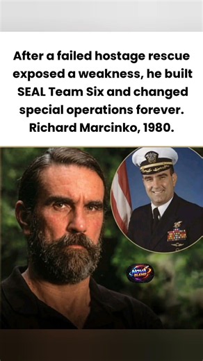 Beyond the Failure: The Secret Origins of SEAL Team Six.#SpecialOperations #Timefold #NavySEALs
