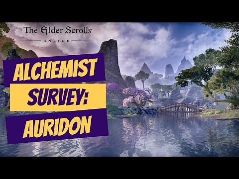 ESO: Alchemist Survey: Auridon